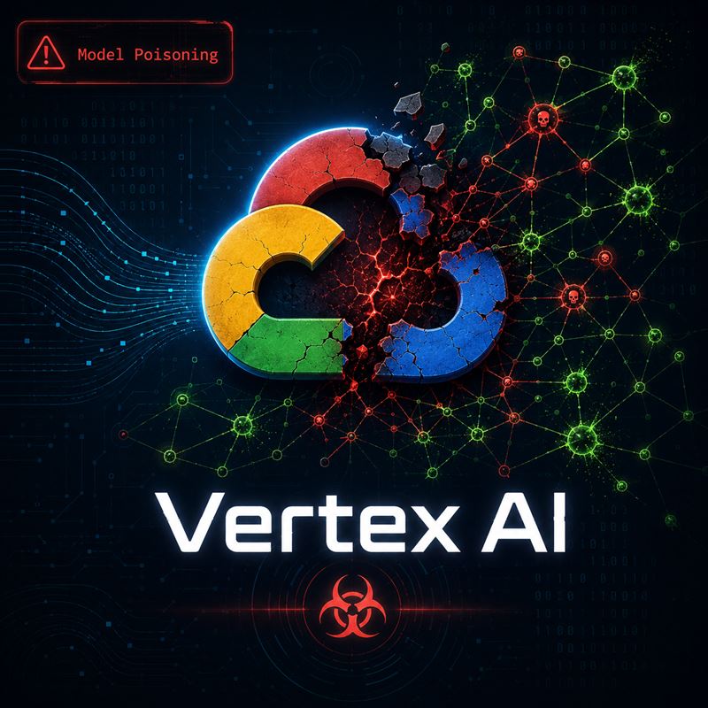 Google Vertex AI: zraniteľnosť umožňovala poisoning modelov a spustenie škodlivého kódu